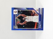 24-25 PANINI DONRUSS OPTIC  EUROLEAGUE REAL MADRID SERGE IBAKA BLUE 16/49