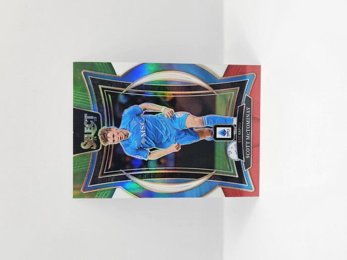 24-25 PANINI SELECT SERIE A SCOTT MCTOMINAY MULTI COLOR TERRACE