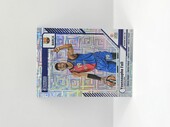 24-25 PANINI DONRUSS  EUROLEAGUE BARCELONA YOUSSOUPHA FALL PURPLE PRESS PROOF 031/275