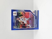 24-25 PANINI DONRUSS OPTIC EUROLEAGUE REAL MADRID BLUE SERGIO RODRIGUEZ 48/49
