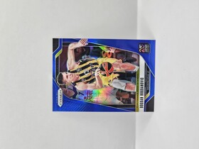 24-25 PANINI PRIZM EUROLEAGUE BOGDAN BOGDANOVIC BLUE 051/199