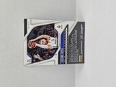 24-25 PANINI PRIZM EUROLEAGUE REAL MADRID DZANAN MUSA BLACK N GOLD SHIMMER 2/8