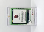 24-25 PANINI DORNUSS OPTIC EUROLEAGUE BASKONIA MARKUS HOWARD GOLD 08/10