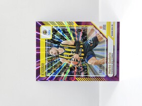 24-25 PANINI PRIZM EUROLEAGUE BOGDAN BOGDANOVIC BLUE 051/199