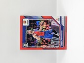 24-25 PANINI DONRUSS  OPTIC EUROLEAGUE BARCELONA TOMAS SATORANSKY RED 32/99